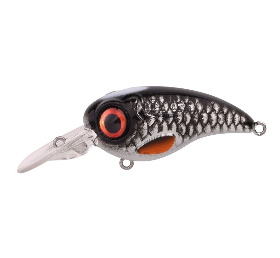 Fat Iris 80CR Hardlure 8CM 40G
