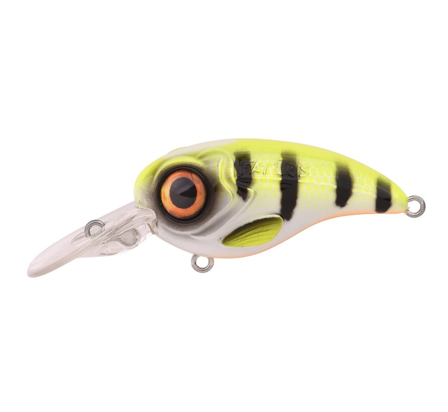 Fat Iris 80CR Hardlure 8CM 40G