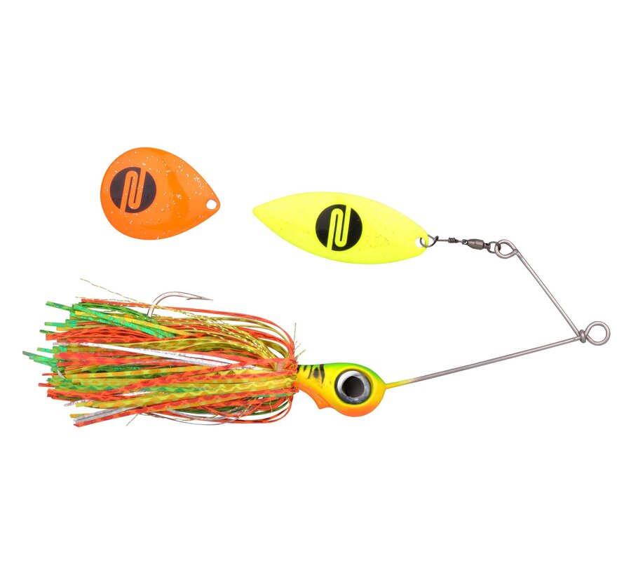 Iris Ambush Spinnerbait 18CM 28G