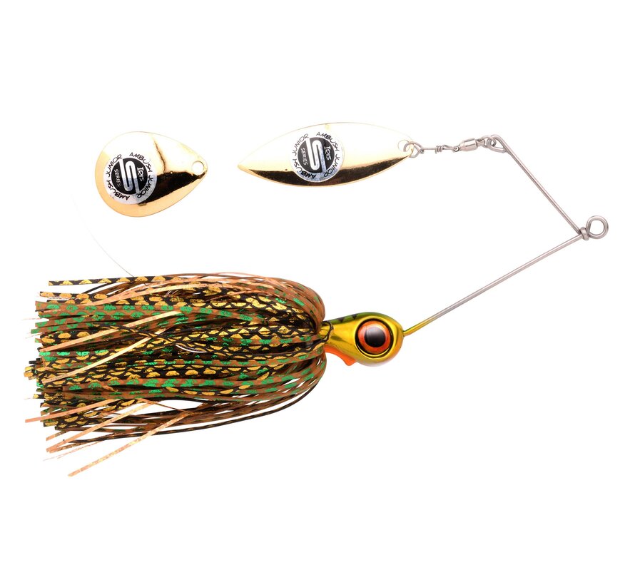 Iris Ambush Junior Spinnerbait 15CM 18G