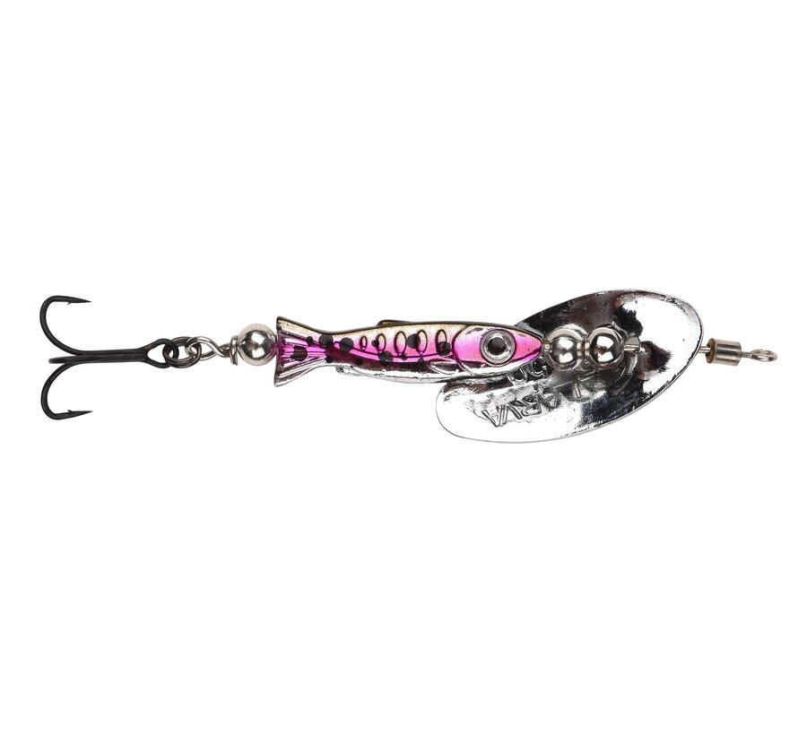 Larva Inline Spin 5,5CM 5,0G