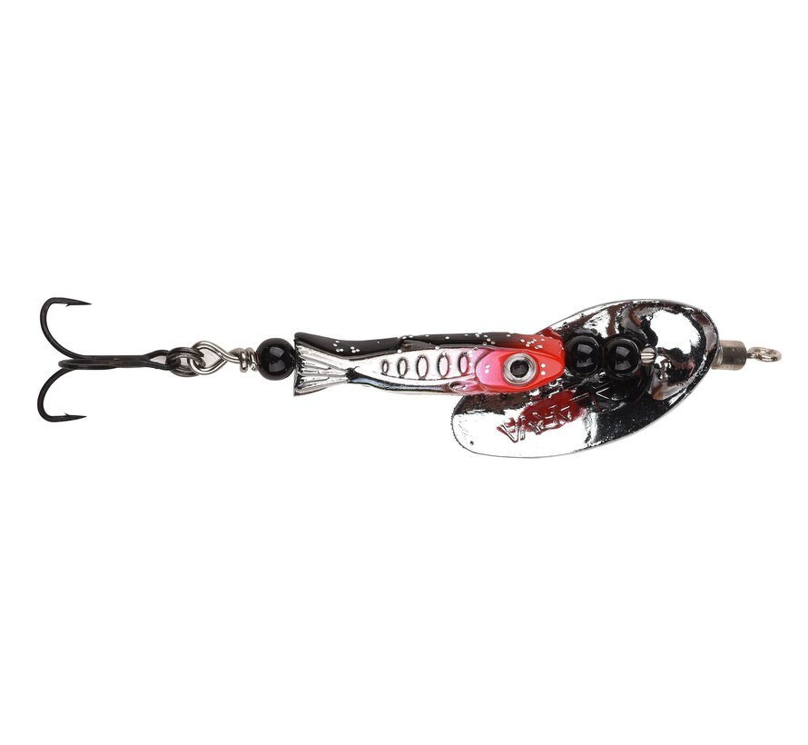 Larva Inline Spin 5,5CM 5,0G