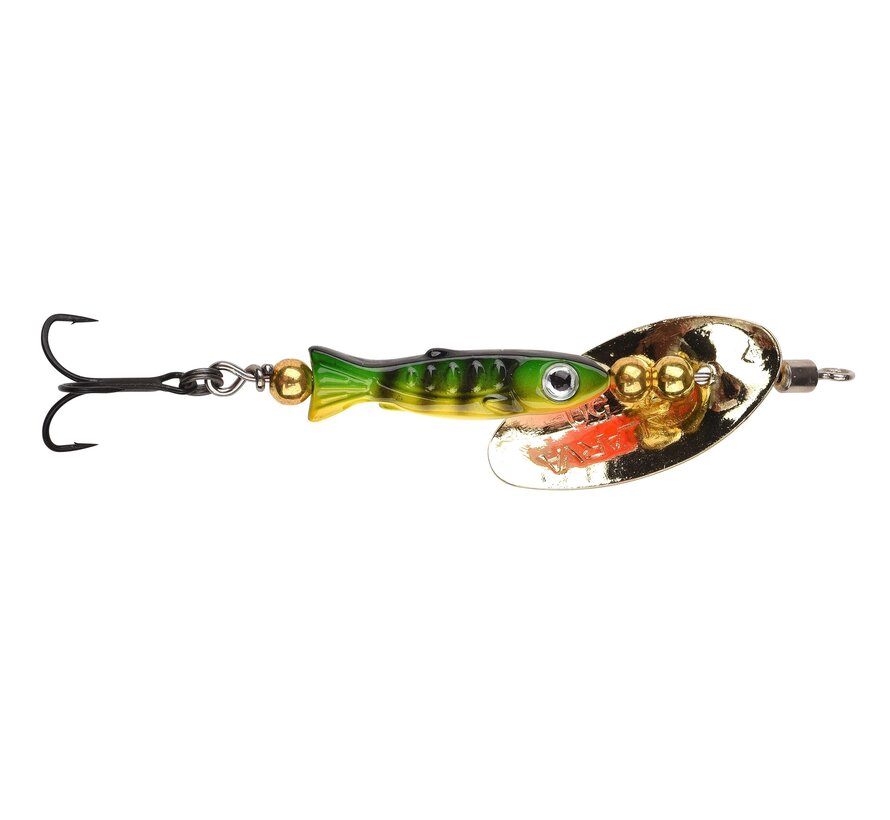 Larva Inline Spin 5,5CM 5,0G
