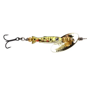 Spro Larva Inline Spin 5,5CM 5,0G