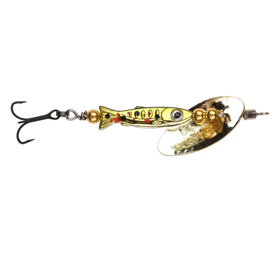 Larva Inline Spin 5,5CM 5,0G