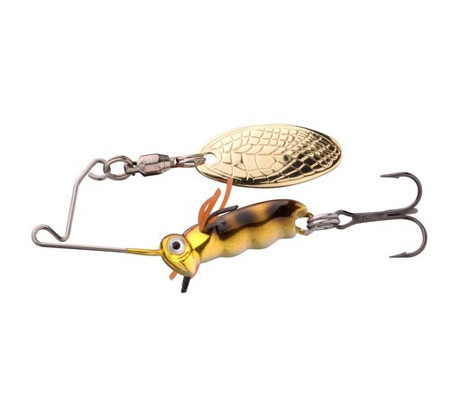 Spro Larva Micro S-Bait 3,5CM 5,0G