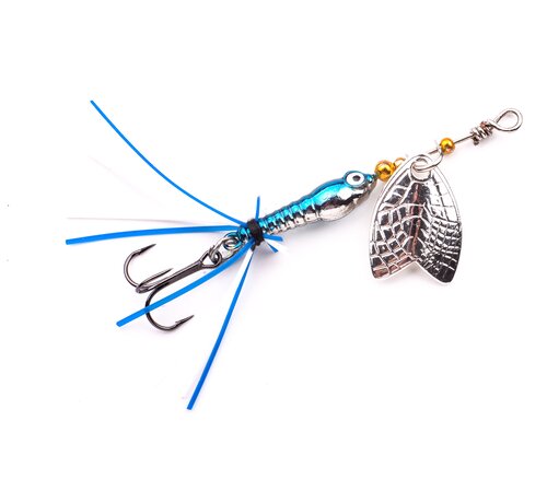 Spro Larva Mayfly SP. TR 5CM 4,0G