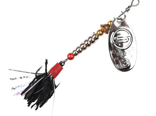 Spro Splash Spinner Roach