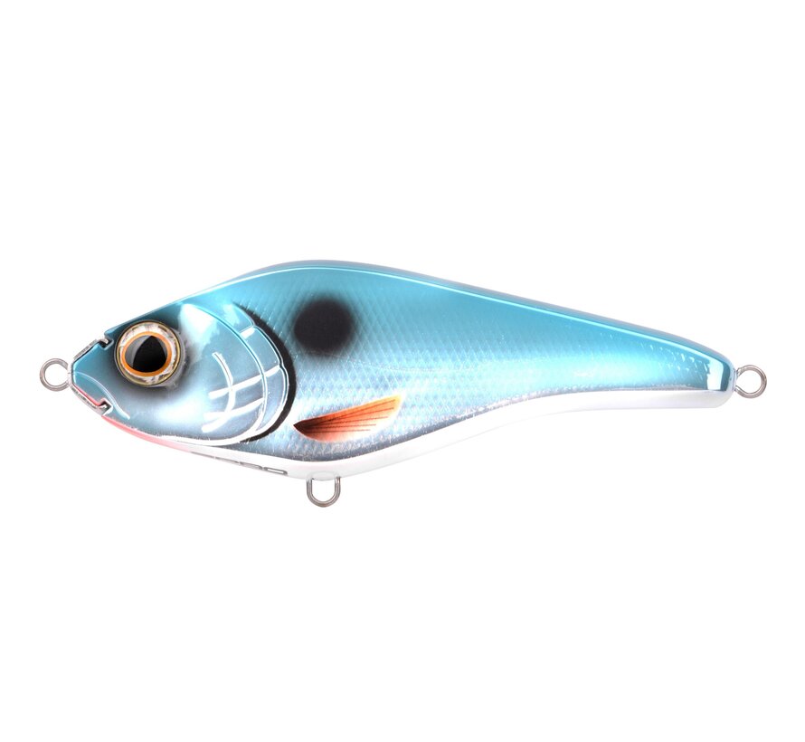 The Rapper 128 Slow Sink 49GR UV