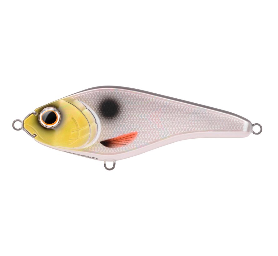The Rapper 128 Slow Sink 49GR UV