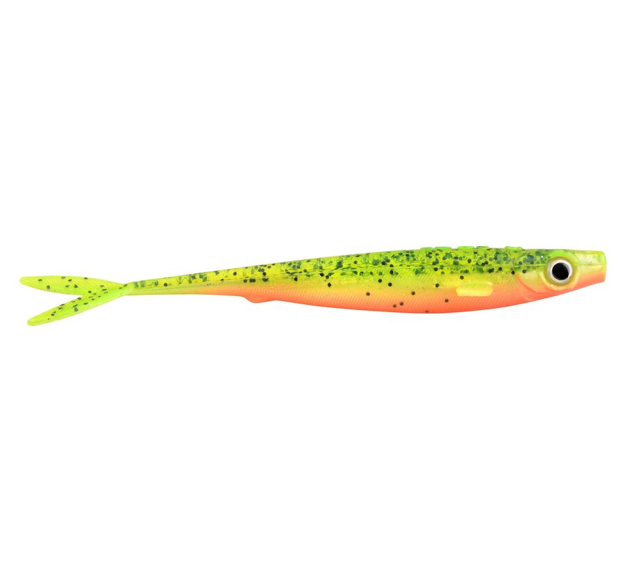 Iris V-Power Softlure 10CM UV