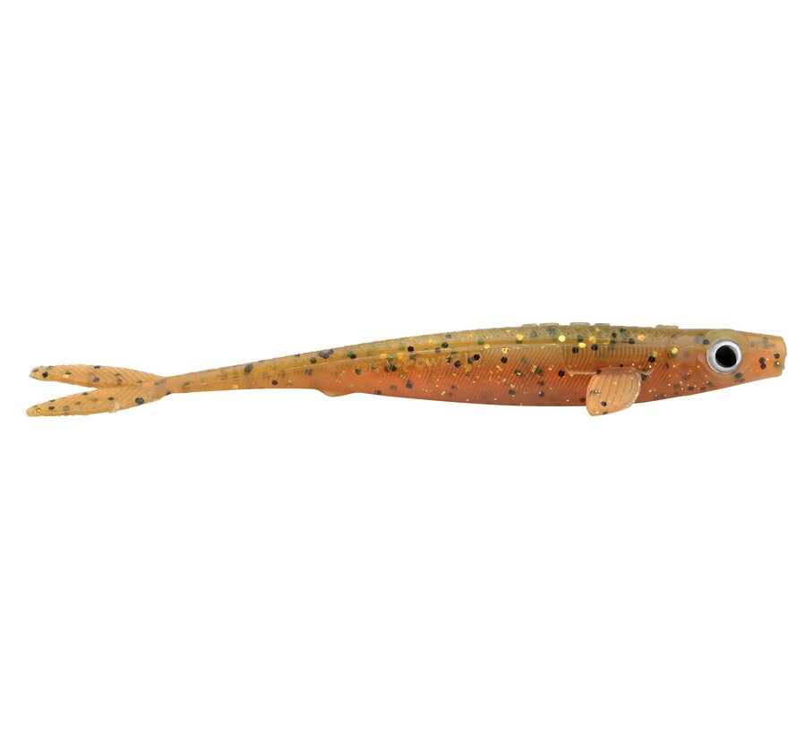 Iris V-Power Softlure 10CM UV