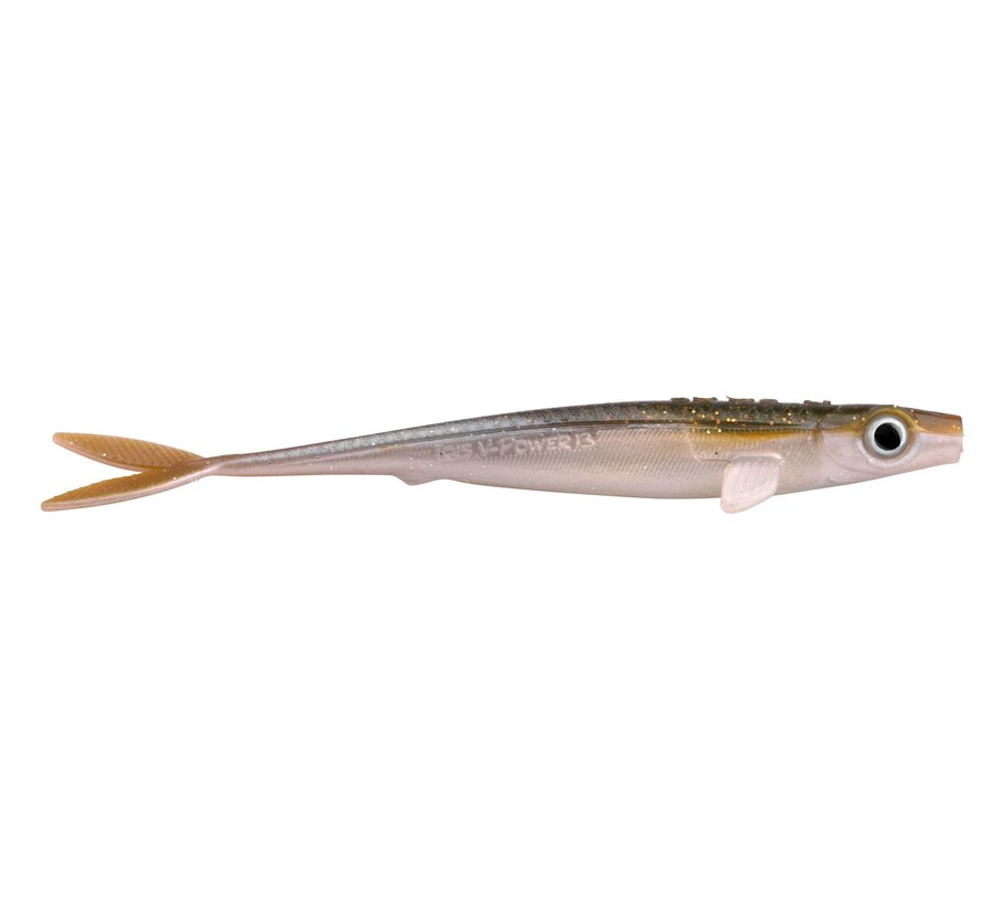 Iris V-Power Softlure 10CM UV