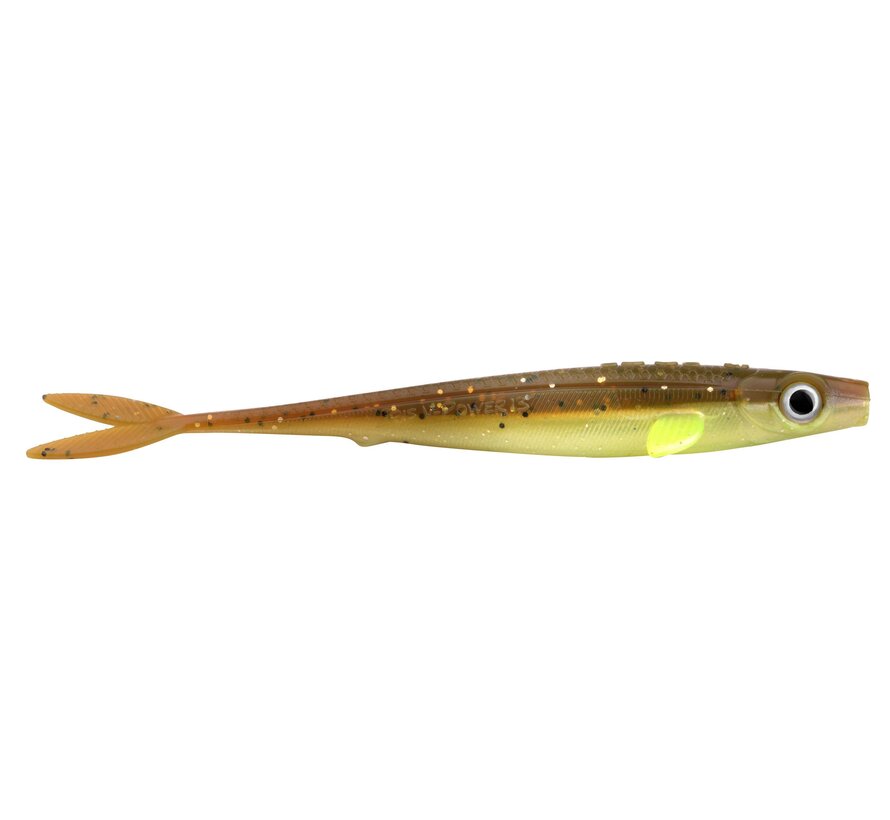 Iris V-Power Softlure 10CM UV