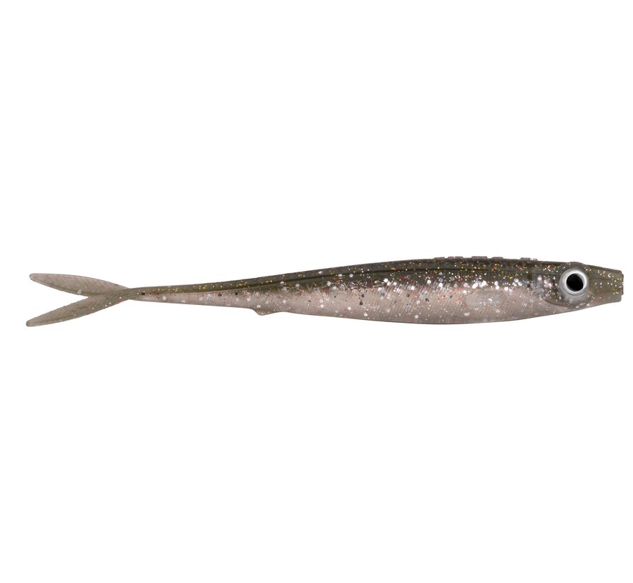 Iris V-Power Softlure 10CM UV