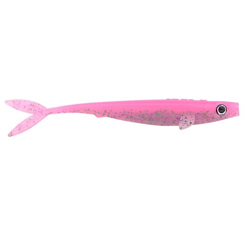 Spro Iris V-Power Softlure 10CM UV