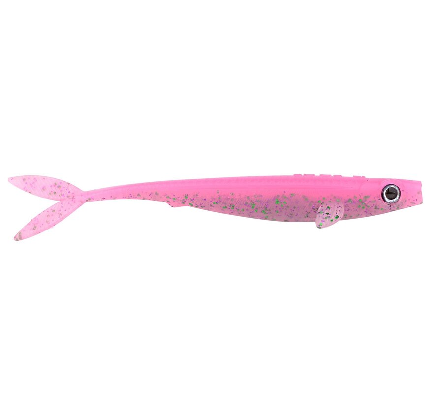 Iris V-Power Softlure 10CM UV
