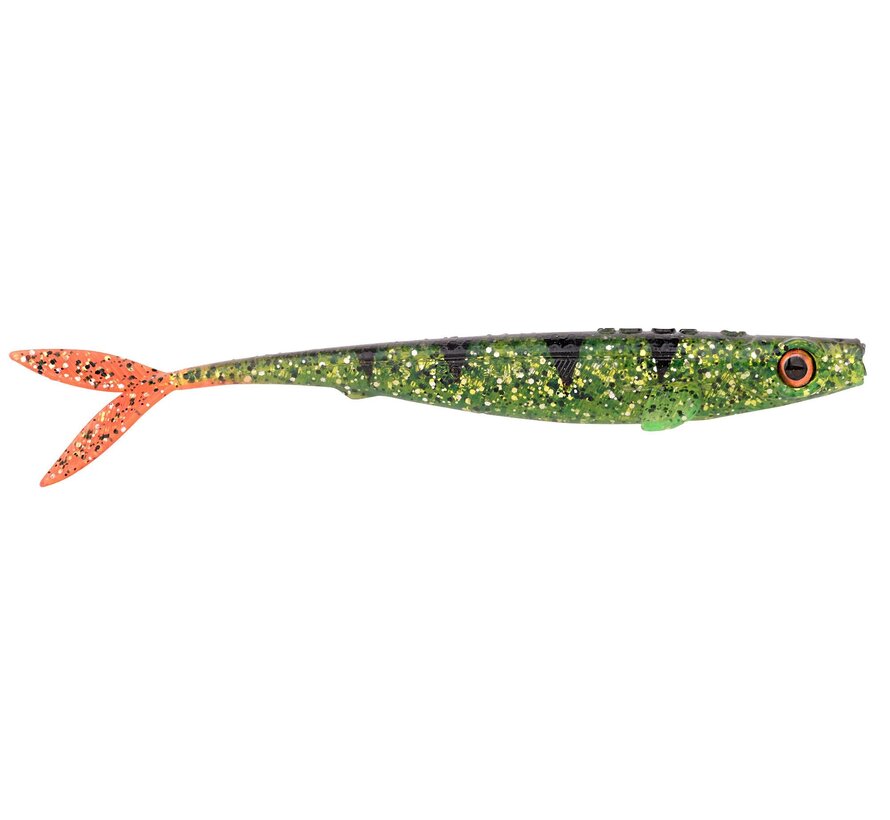 Iris V-Power Softlure 10CM UV