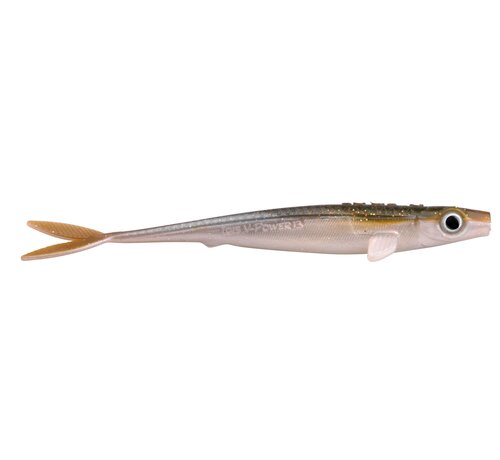 Spro Iris V-Power Softlure 16CM UV