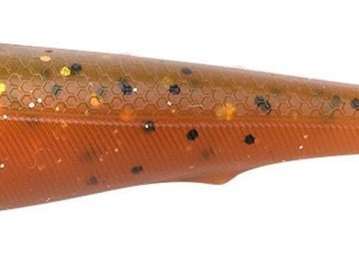 Spro Iris Pop-Eye Softlure 8cm UV