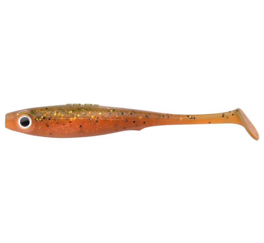 Iris Pop-Eye Softlure 8cm UV