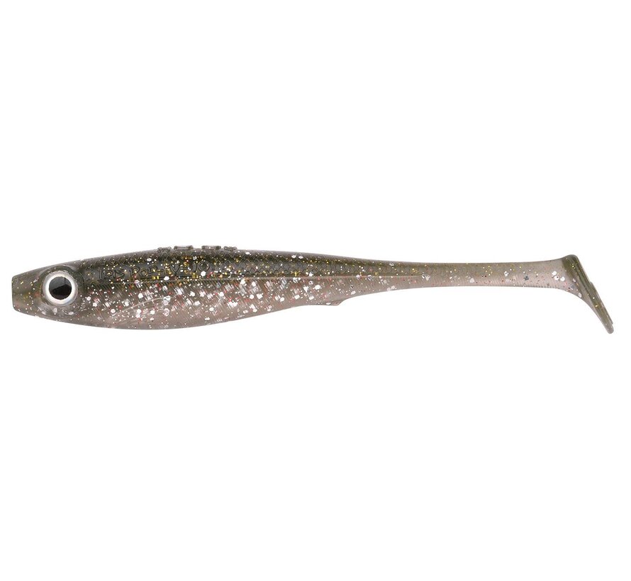 Iris Pop-Eye Softlure 10cm UV