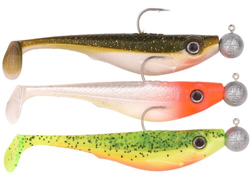 Spro Shad To Go 8cm UV 3G