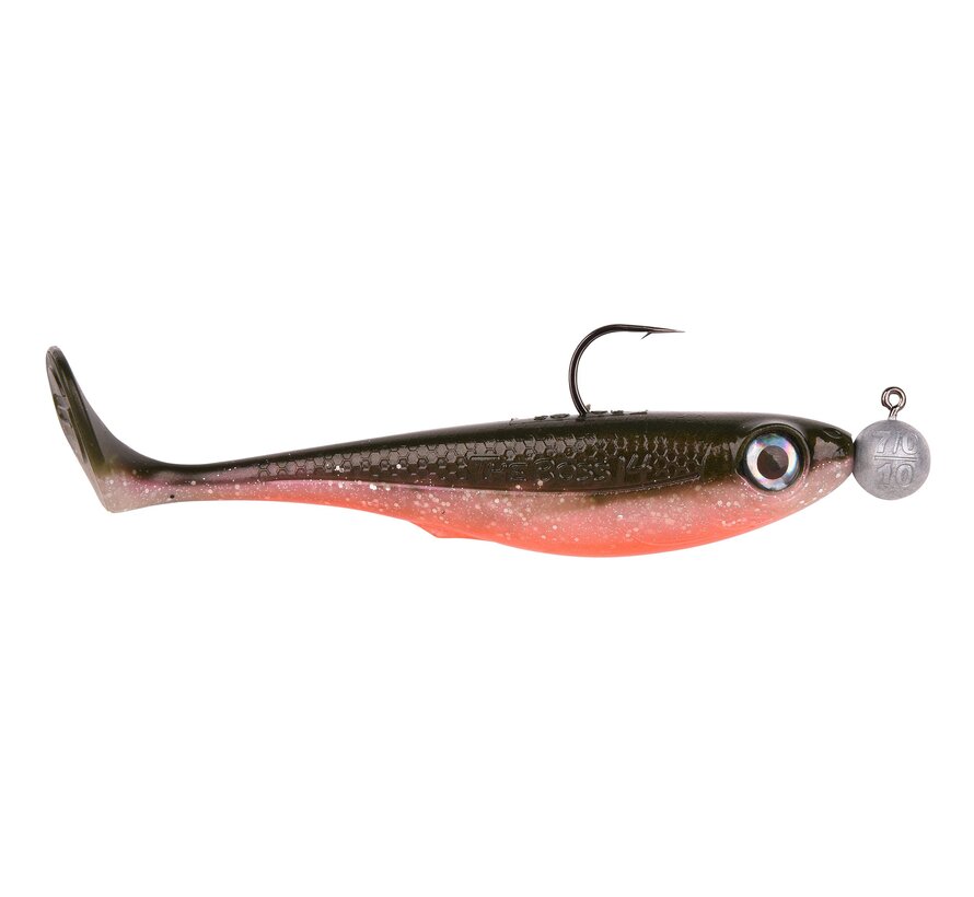 Iris The Boss To Go 14cm UV 10G