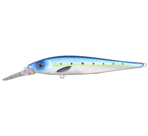 Spro Gutsbait Minnow 11cm 13gr SR
