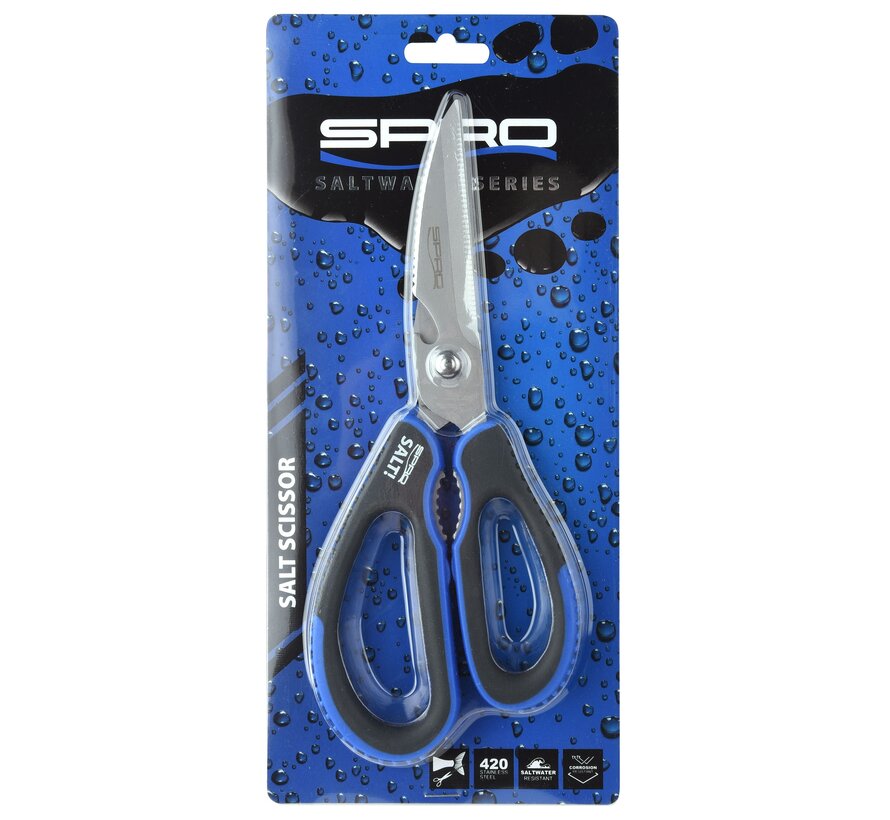 Salt Scissors