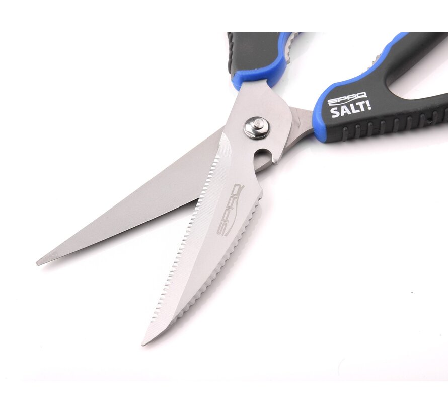 Salt Scissors