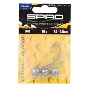 Spro Round JigHead 22 #1/0