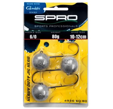 Spro Stand-Up Jig #2/0