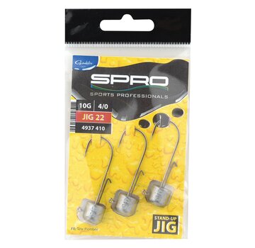 Spro Stand-Up Jig #3/0