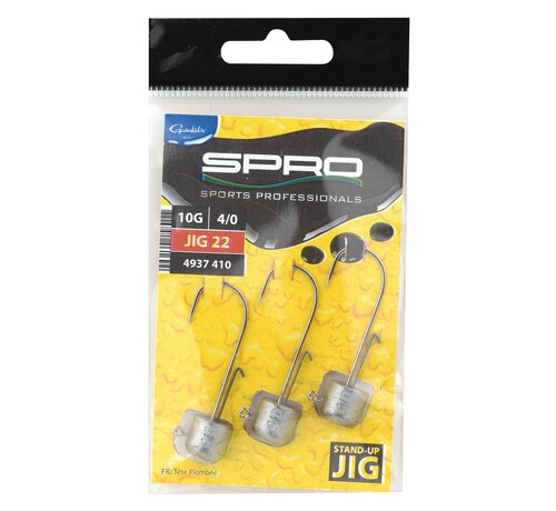 Spro Stand-Up Jig #3/0