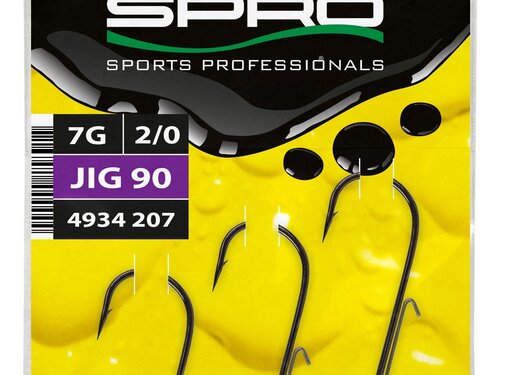 Spro JigHead HD 90 #1/0