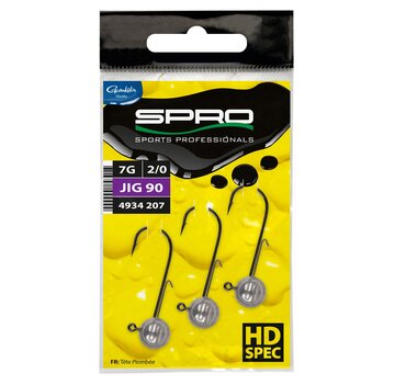 Spro JigHead HD 90 #4/0