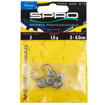 Spro Micro JigHead 29 #4