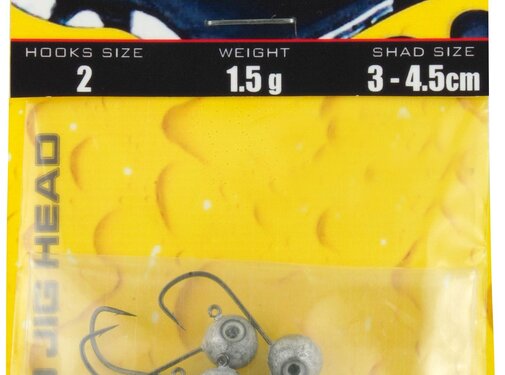 Spro Micro JigHead 29 #4