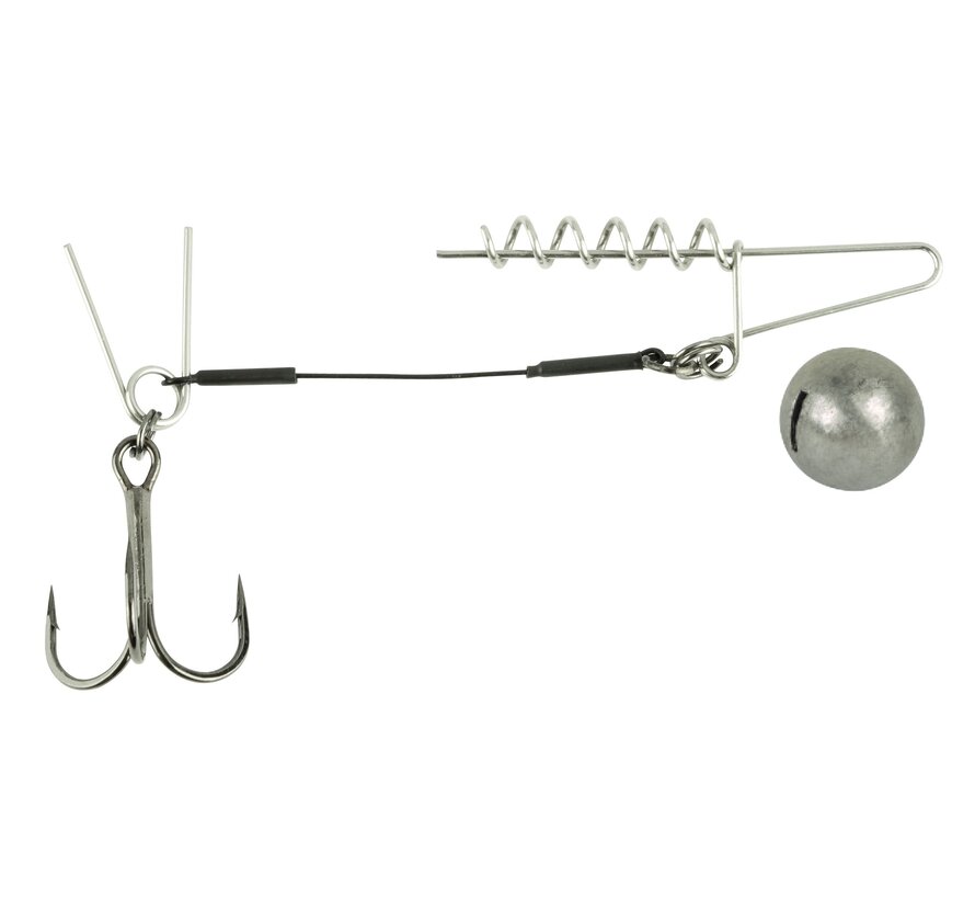 Spiral Stinger Rig