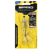 Spro Screw in Swivel Rig 11CM
