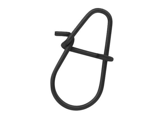 Spro Matte Black HD Snap