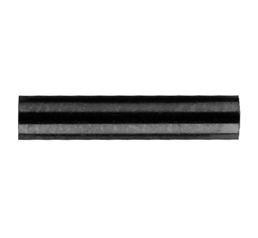 Matte Black Single BR Crimp