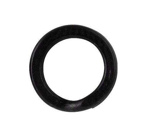 Spro Matte Black Split Ring