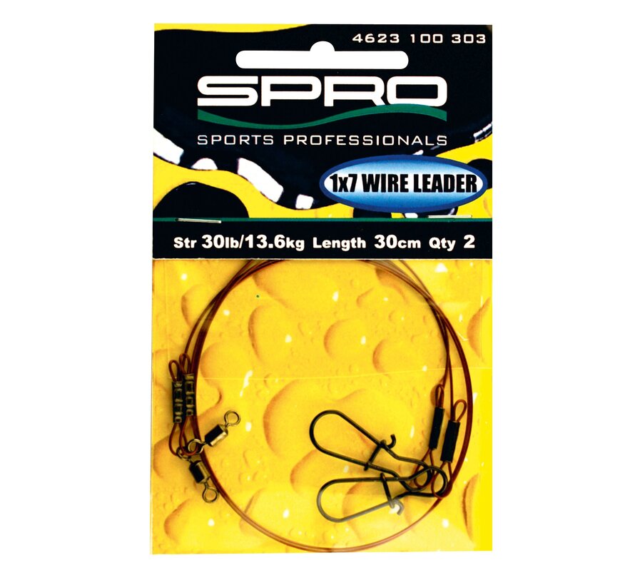 Leader 1X7 Wire