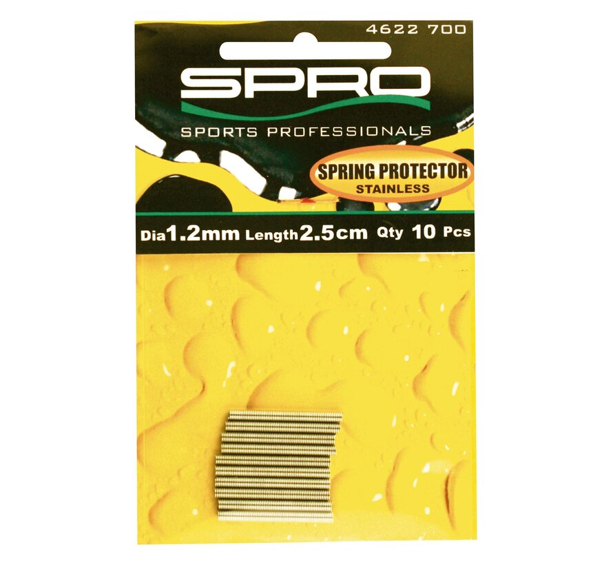 Spring Protector 1.2MM