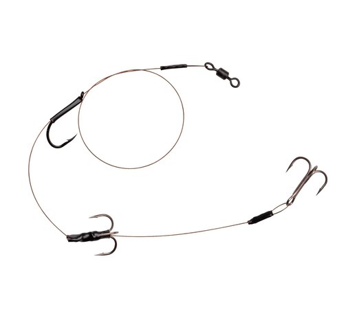 Spro HD Baitfish Rig