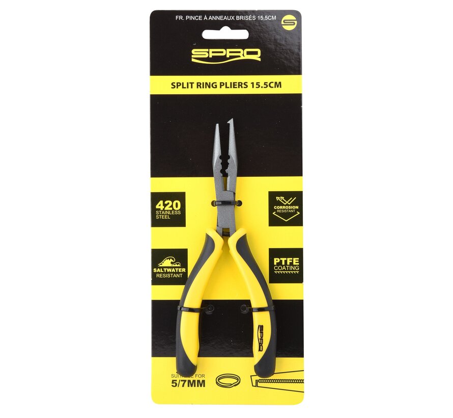 Splitring Pliers 15,5CM