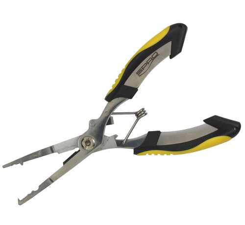 Spro Bent Nose Super Cutter Pliers 16CM