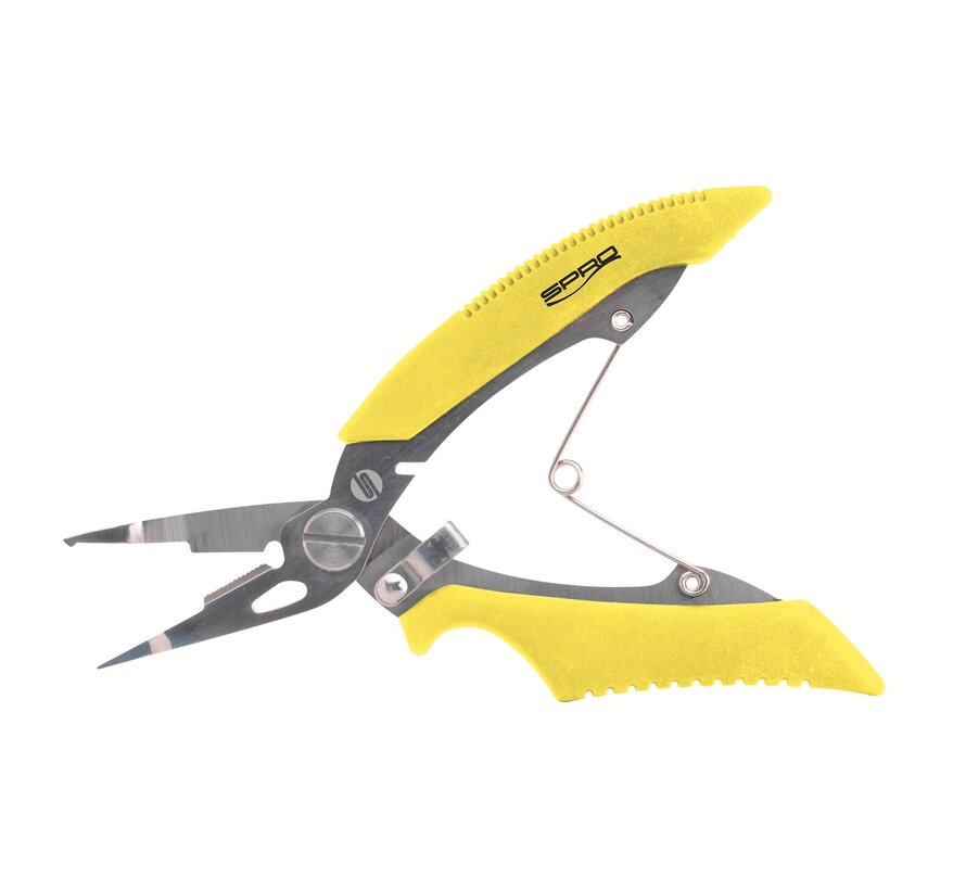 Micro Splitring "V" Plier 13CM